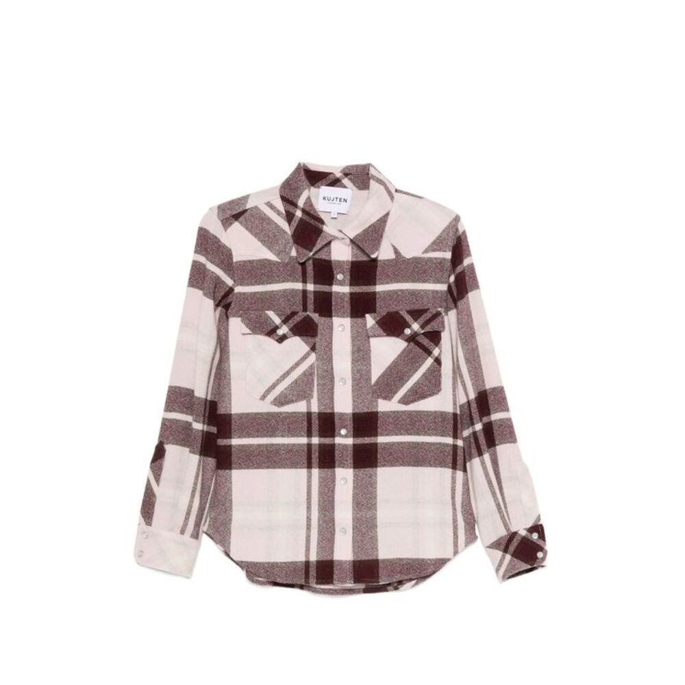 Kujten Pink Tops - Shirts Women